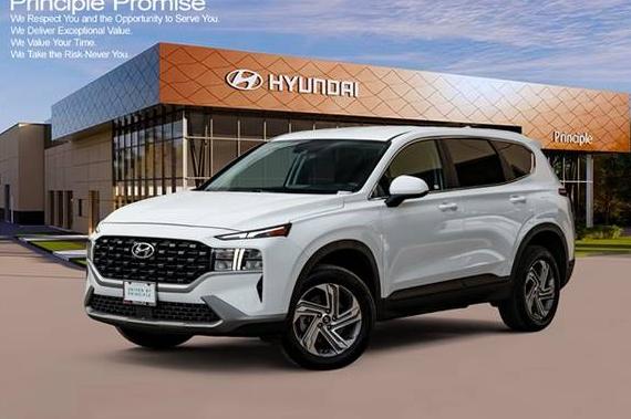 HYUNDAI SANTA FE 2023 5NMS1DAJ0PH565878 image